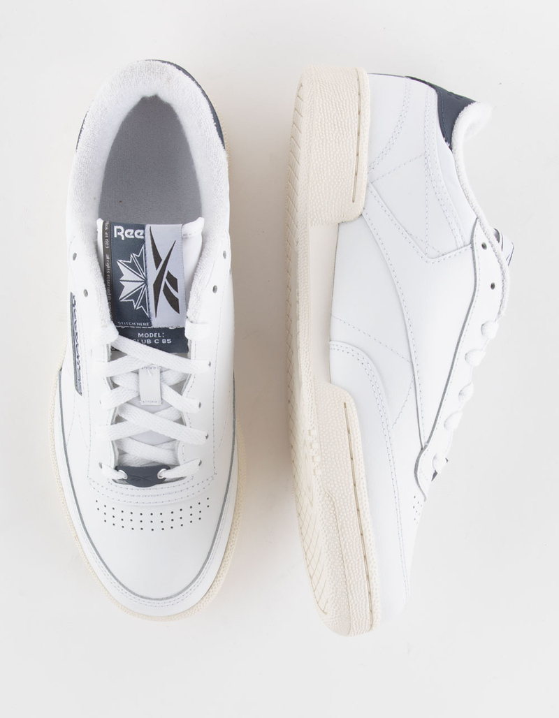 REEBOK Club C 85 Mens Shoes image number 4