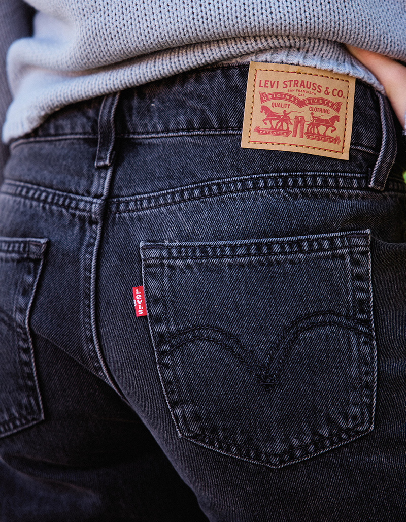 LEVI'S Superlow Loose Womens Jeans - Mic Dropped image number 4