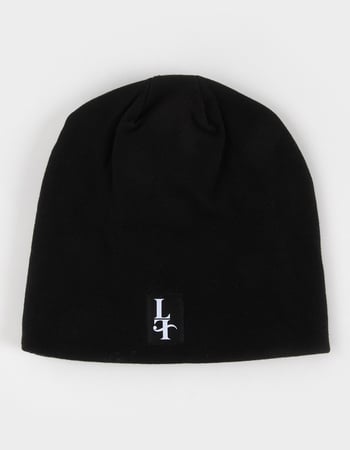 LA FAMILIA Cross Beanie Alternative Image