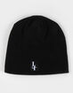 LA FAMILIA Cross Beanie image number 2