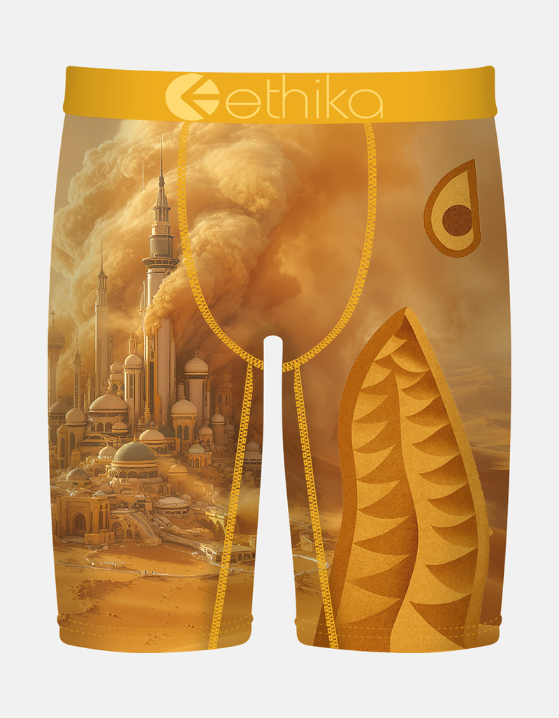 ETHIKA Bomber Dustfall Staple Boys Boxer Briefs image number 0