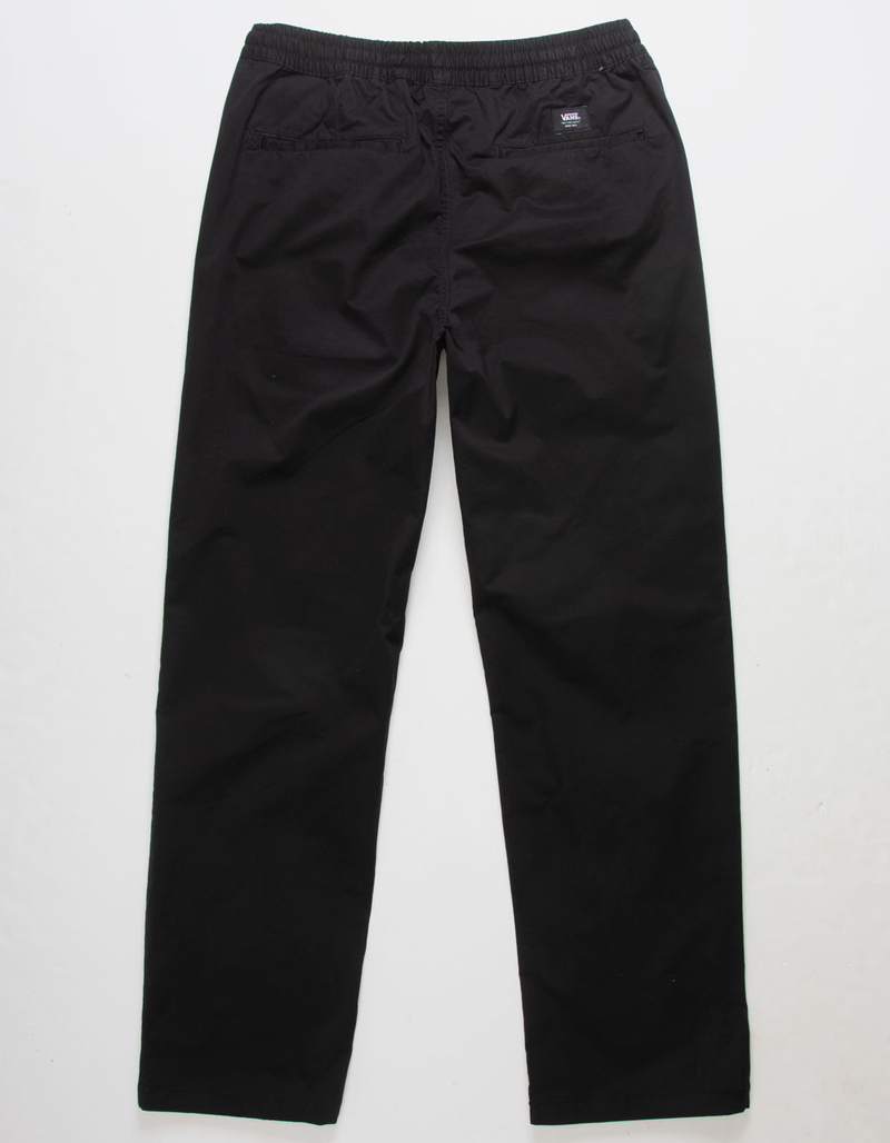 VANS Range Mens Elastic Waist Pants image number 1