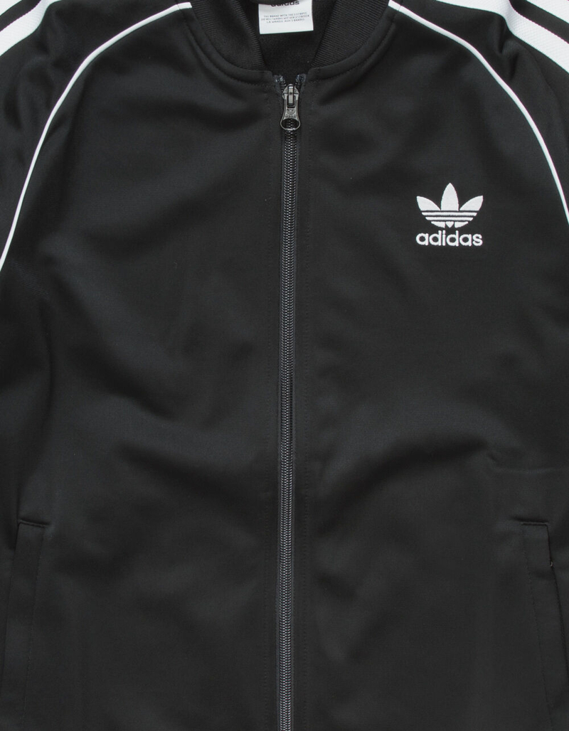 ADIDAS Superstar Boys Track Jacket image number 1