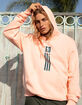 ADIDAS Solid Pillar Mens Hoodie image number 1