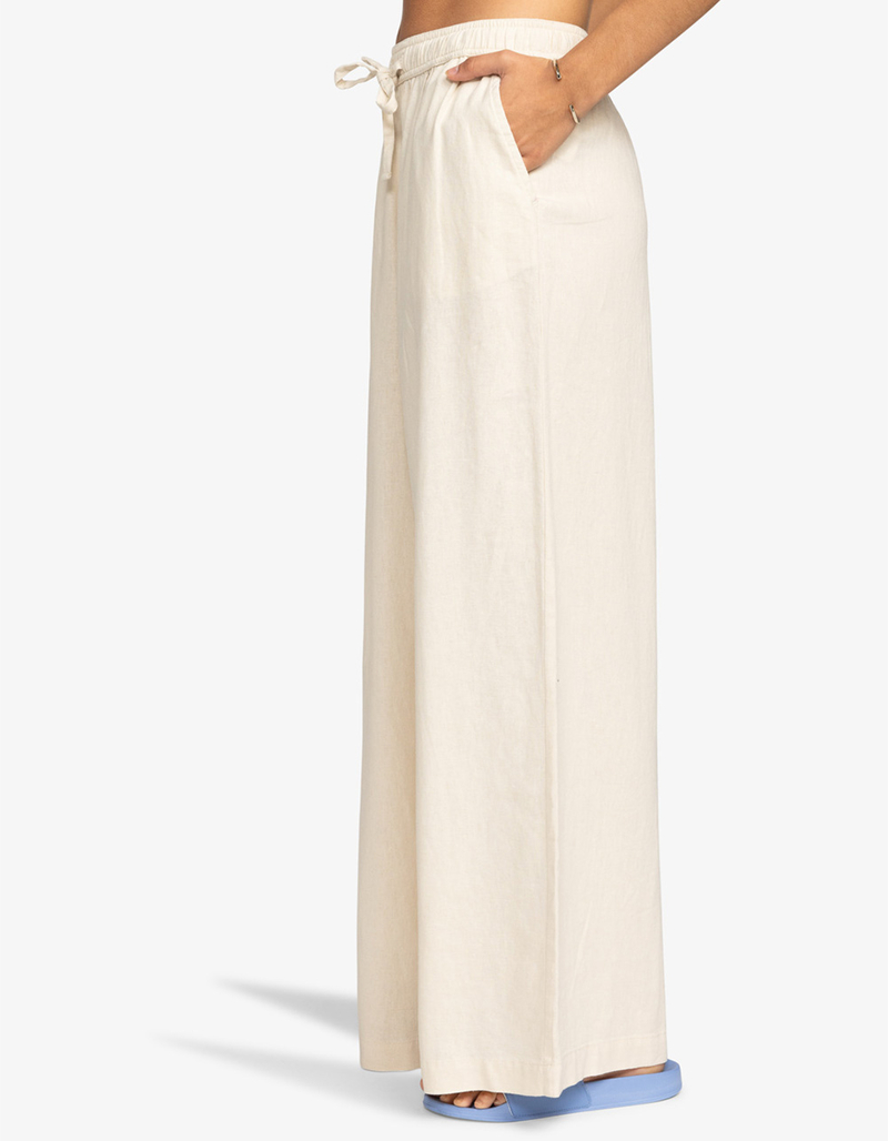 ROXY Lekeitio Break Mid Womens Beach Pants image number 2