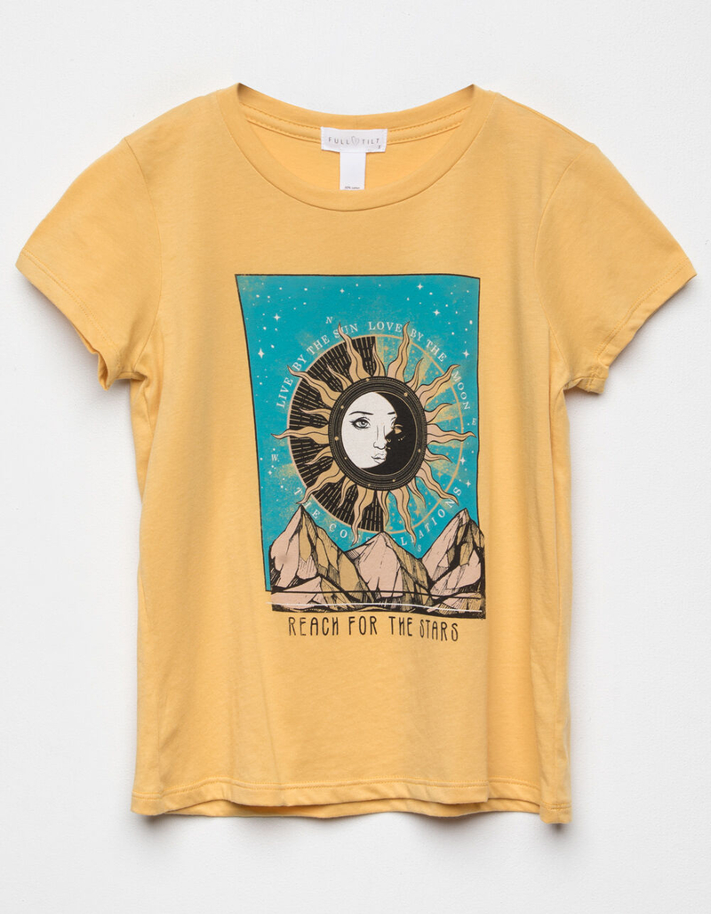 FULL TILT Reach For The Stars Girls Tee image number 0