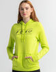 FOX RACING Po Fleece Womens Hoodie  image number 1