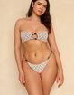 RIS-K Aftersun Bandeau Bikini Top image number 5
