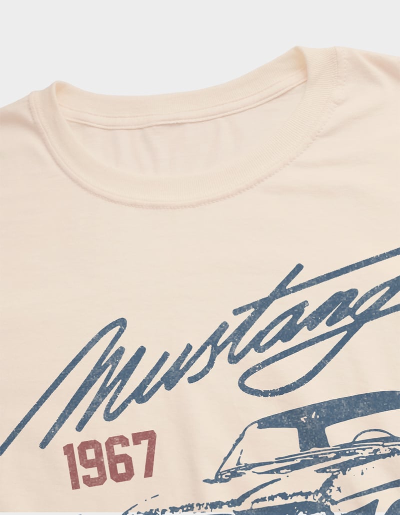 FORD American Muscle Mens Tee image number 2