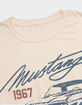 FORD American Muscle Mens Tee image number 3