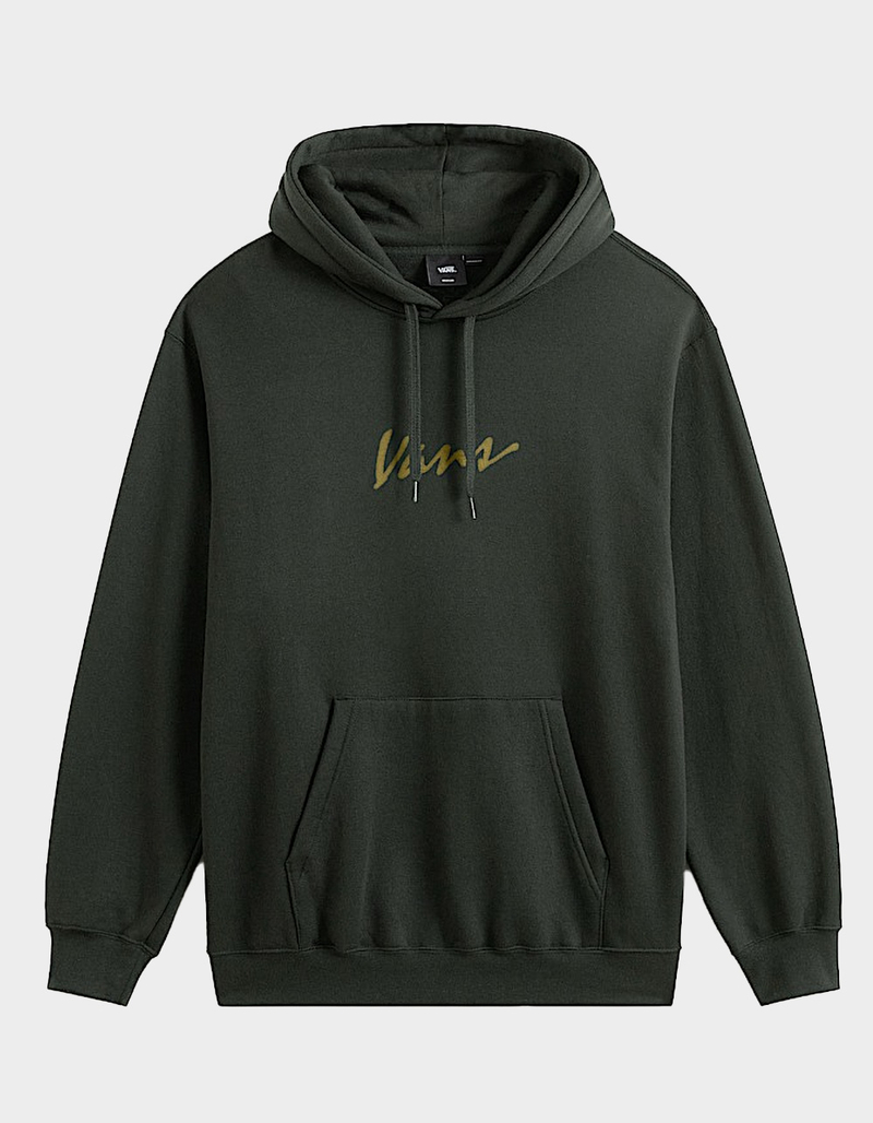 VANS Scripted Mens Hoodie image number 0