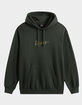 VANS Scripted Mens Hoodie image number 1