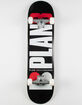 PLAN B Team 8.0" Complete Skateboard image number 1
