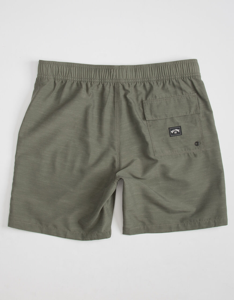 BILLABONG All Day Slub Mens Volley Shorts image number 1