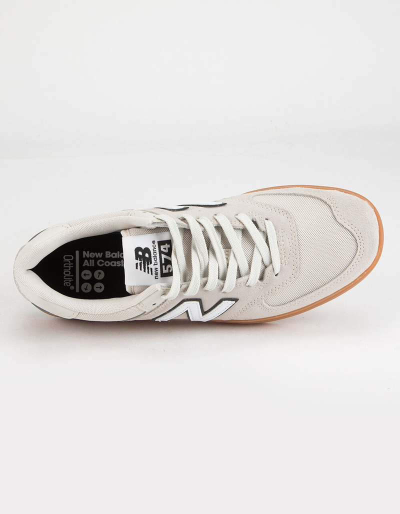 NEW BALANCE All Coasts 574 Mens Shoes image number 2