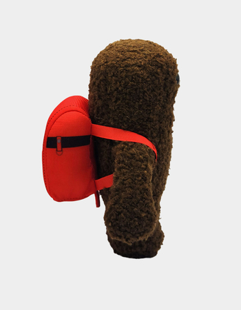 DOMO With Backpack 6.5" Plush Figure Alternative Image