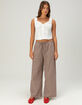NECTAR CLOTHING Womens Pull On Pants image number 1