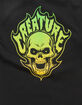 CREATURE Bonehead Flame Mens Tee image number 3
