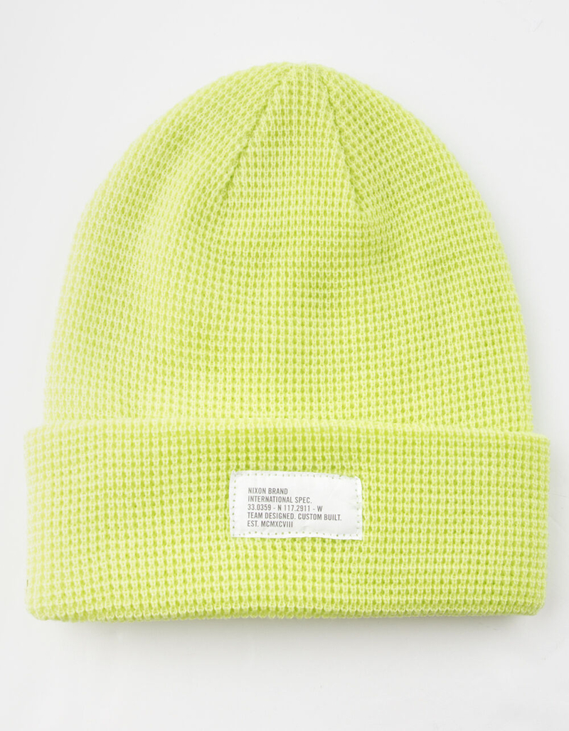 NIXON Grand Volt Beanie image number 0