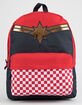 VANS x Marvel Captain Marvel Realm Backpack image number 1