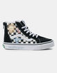 VANS x Skateistan Sk8-Hi Girls Skate Shoes image number 2