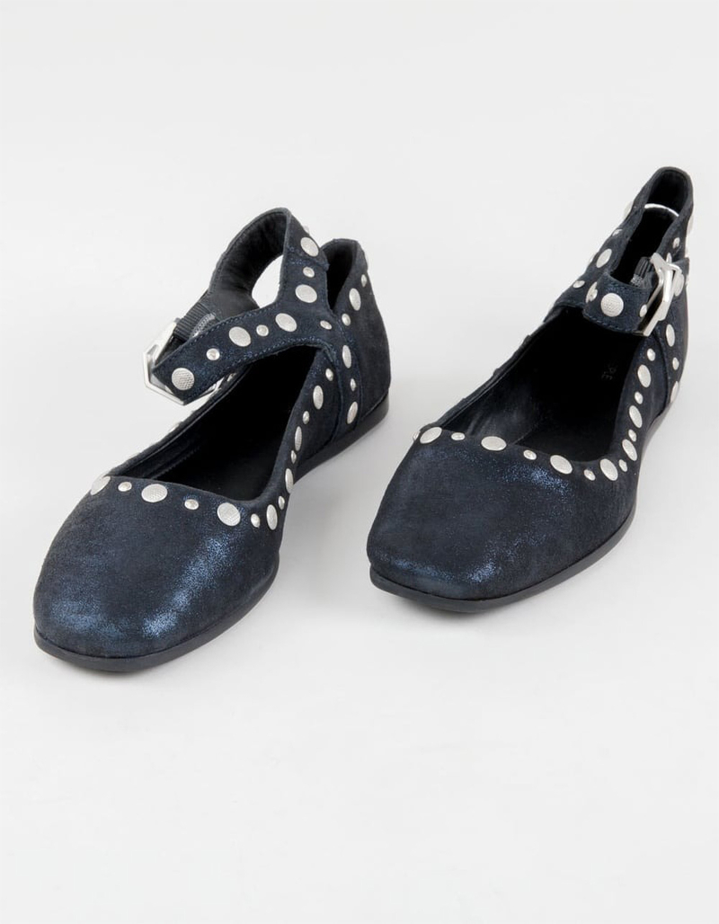 FREE PEOPLE Mystic Mary Jane Womens Ballet Flats image number 3