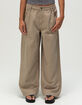 BDG Urban Outfitters Jaya Womens Ultra Loose Low Rise Chino Pants image number 2
