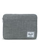 HERSCHEL SUPPLY CO. Anchor Gray Laptop Sleeve image number 1