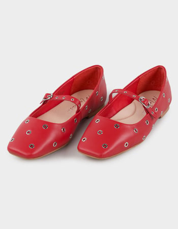 MATISSE Mick Womens Flats Alternative Image