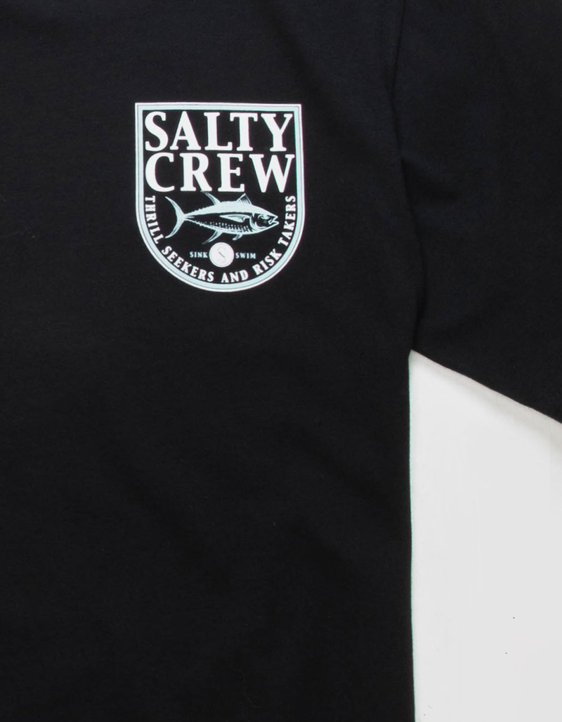 SALTY CREW Current Boys Tee image number 3