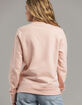 THE NORTH FACE Heritage Patch Womens Crewneck Sweatshirt image number 3