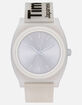 NIXON Time Teller P Invisi-Gray Watch image number 1