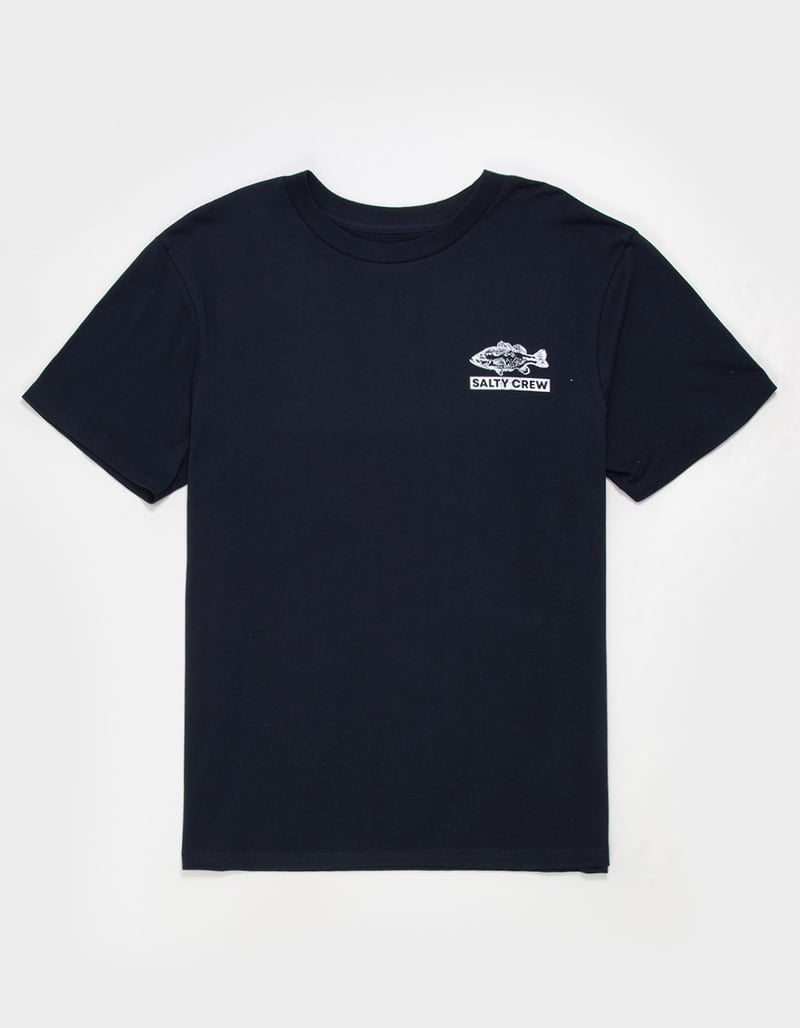 SALTY CREW Hook Me Up Mens Tee image number 1