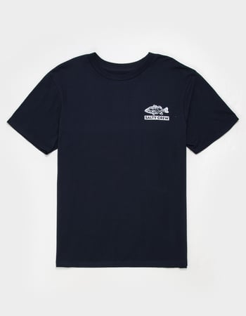 SALTY CREW Hook Me Up Mens Tee Alternative Image