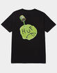HUF Happy Accidents Mens Tee image number 1