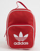 ADIDAS Originals Santiago Red Lunch Bag image number 1