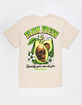 GRIM DAYS Home Grown Mens Tee image number 1