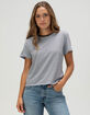 RIP CURL Stephanie Gilmore Stripe Womens Standard Tee image number 1