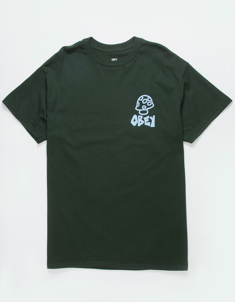 OBEY Fungi Mens Tee image number 1