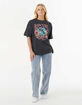 RIP CURL Hawaii Classic Womens Oversized Tee image number 4