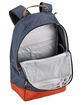 NIXON Navy & Multi Ransack Backpack image number 4