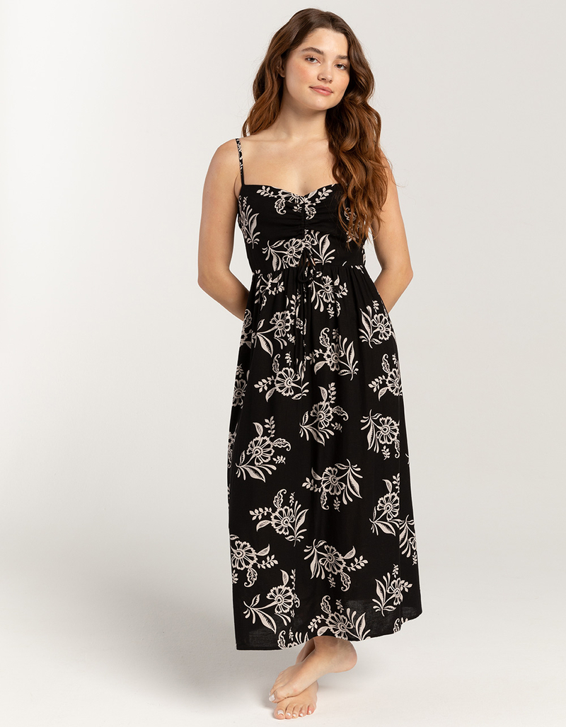 O'NEILL Evie Womens Midi Dress image number 1