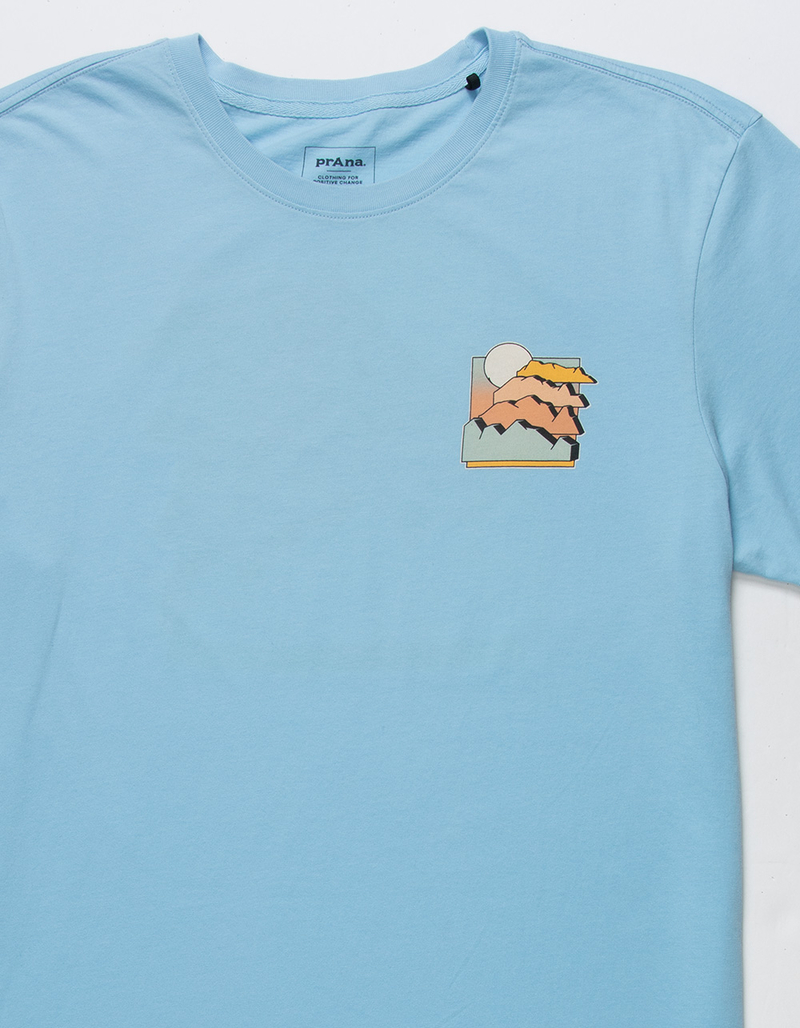 PRANA Everyday Stacks Mens Tee image number 2