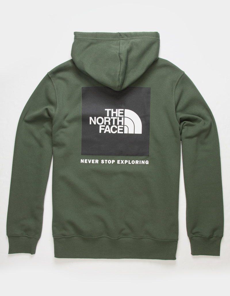 THE NORTH FACE Box NSE Mens Hoodie image number 0