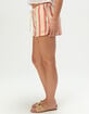 ROXY Iyla Womens Pull On Shorts image number 3