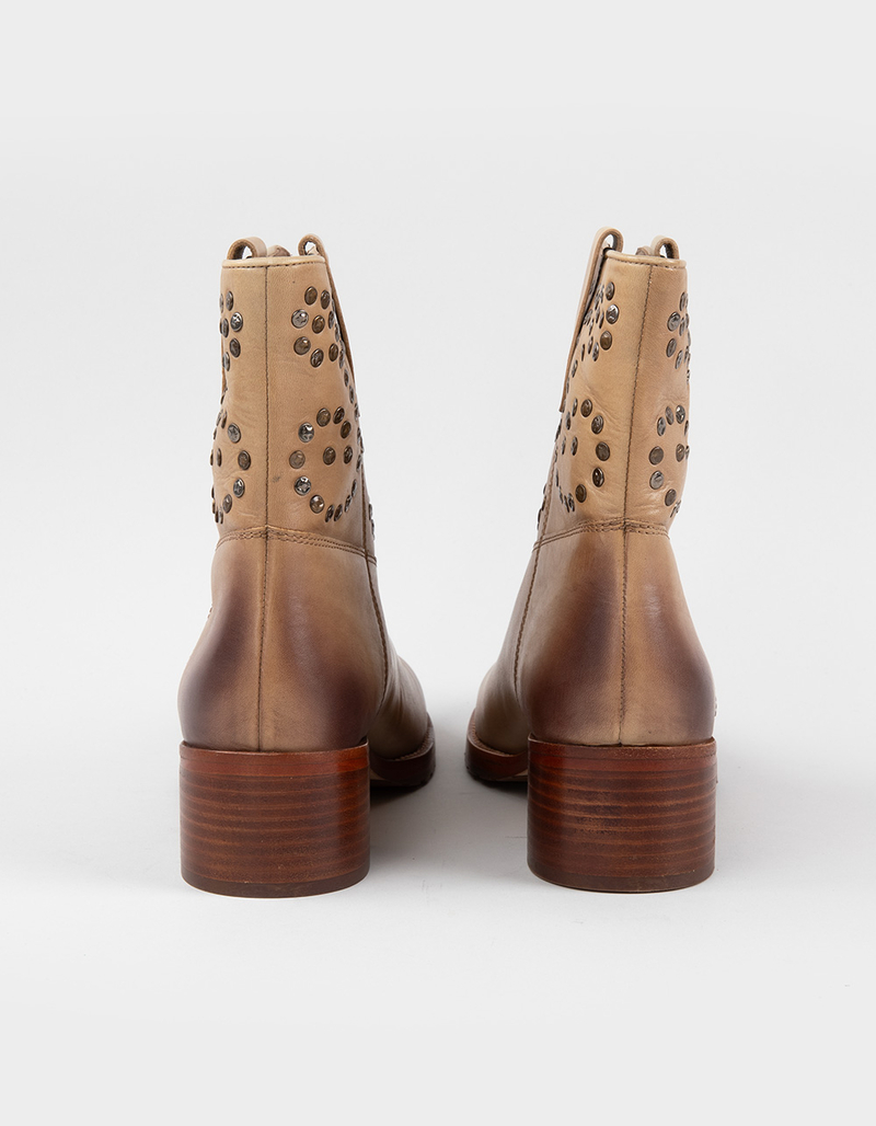 FREE PEOPLE Harmony Womens Studded Ankle Boots image number 3