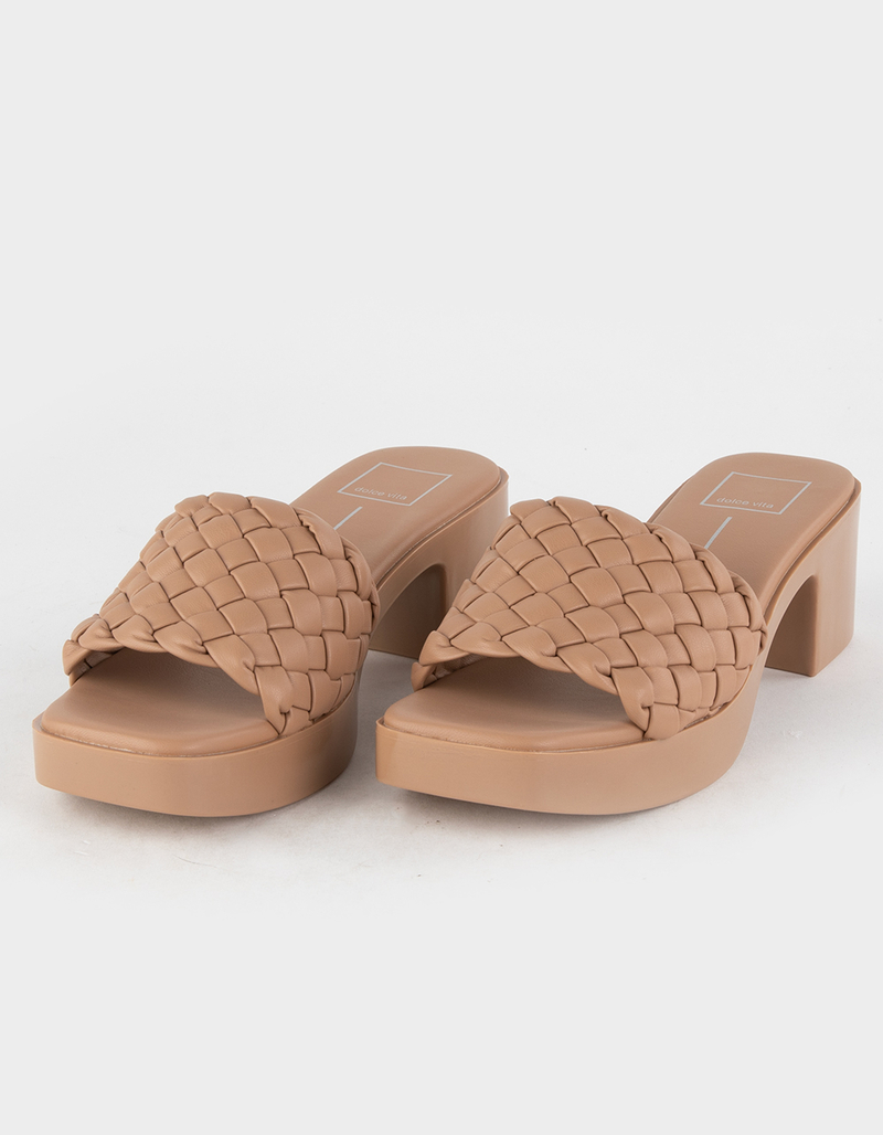 DOLCE VITA Goldy Womens Sandals image number 0