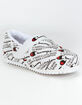 CHAMPION Varsity Reflective Mens Slippers image number 1