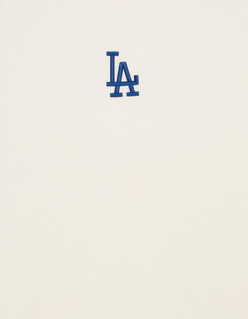 PRO STANDARD Los Angeles Dodgers Embroidered Mens Tee image number 2