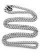 KING ICE 5mm Franco 18" Chain image number 2